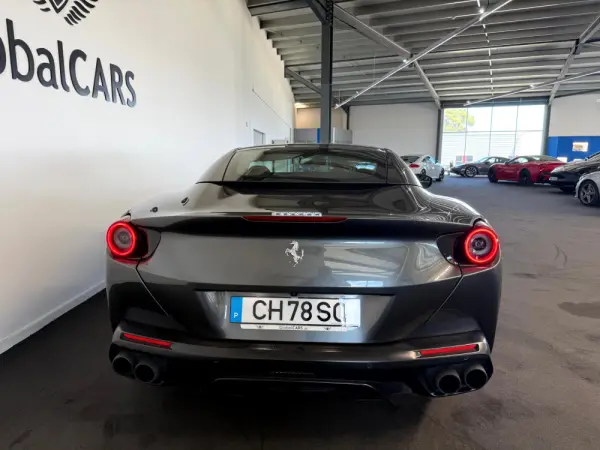 Ferrari Portofino 3.9 Twin-Turbo V8 38