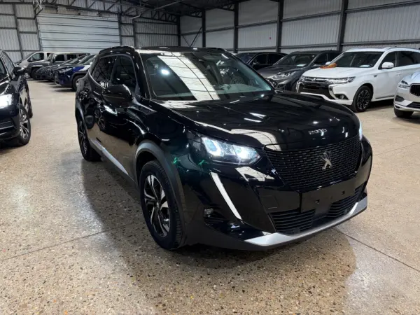 Peugeot e-2008 50 kWh Allure 2