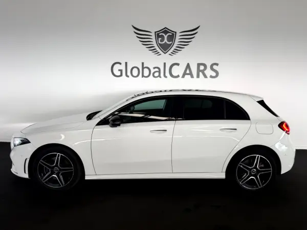 Mercedes-Benz A 250 e 8G-DCT Advanced AMG Line 5