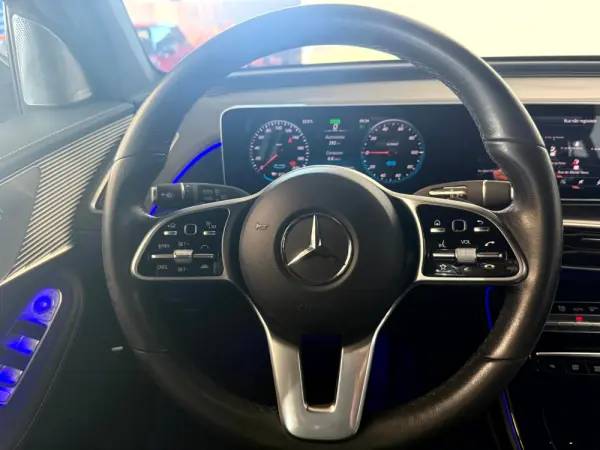 Mercedes-Benz EQC 400 4Matic Edition 1886 31