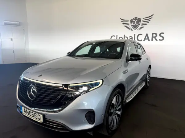 Mercedes-Benz EQC 400 4Matic Edition 1886 16
