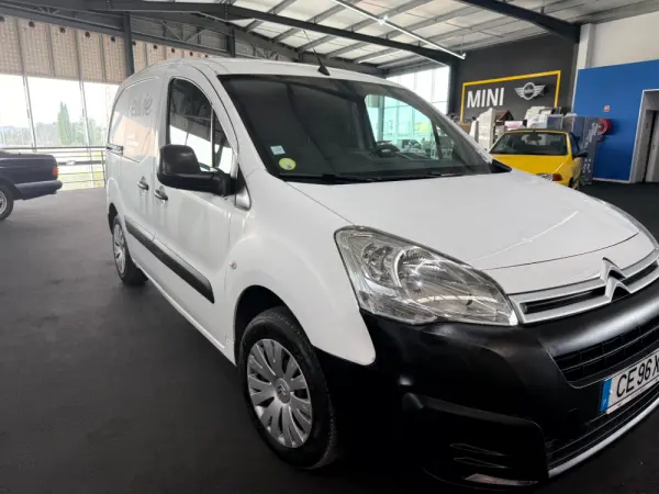 Citroen Berlingo Multispace BlueHDi Selection 12