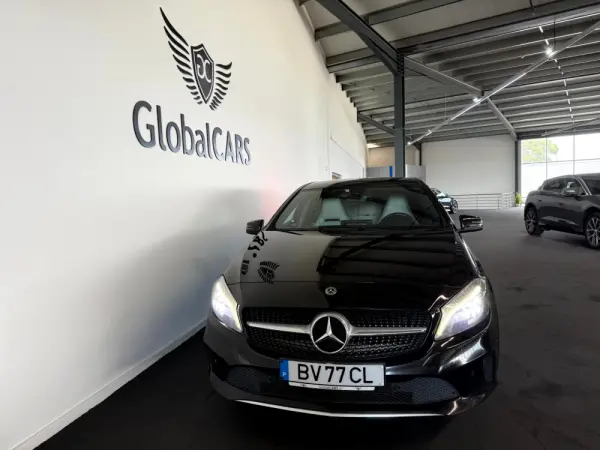 Mercedes-Benz A 200 CDi BE Urban Aut. 6