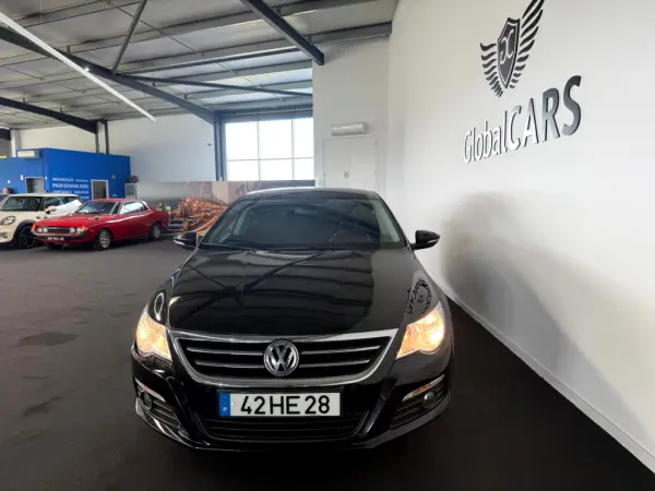 Volkswagen Passat CC 2.0 TDi BlueMotion 35
