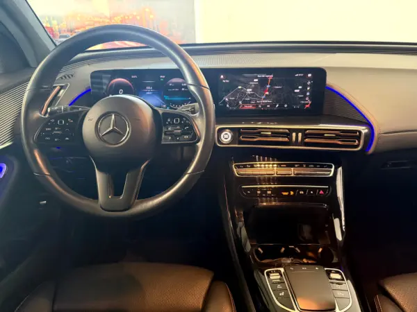 Mercedes-Benz EQC 400 4Matic 14