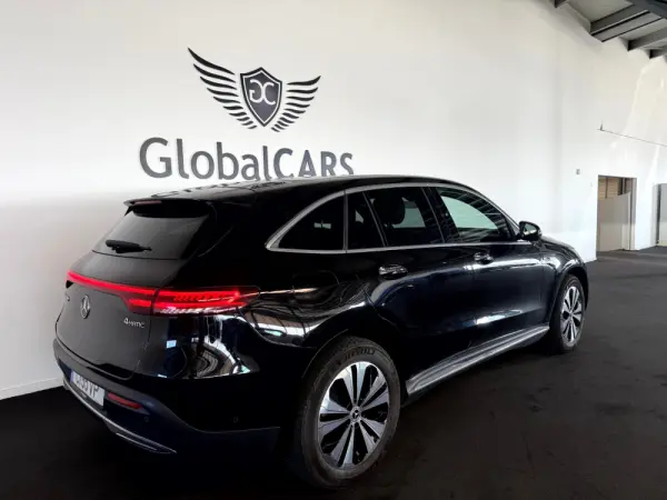 Mercedes-Benz EQC 400 4Matic 33