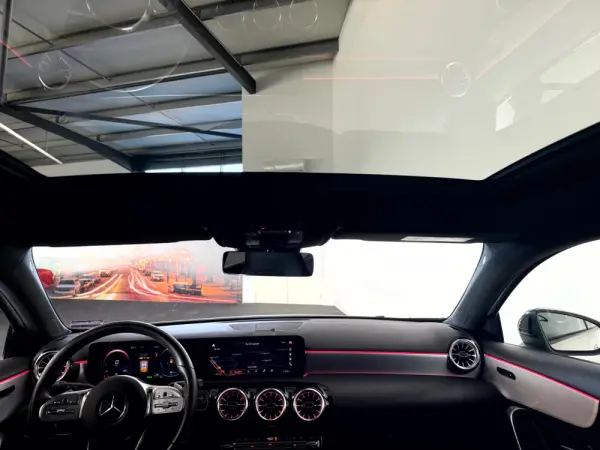 Mercedes-Benz A 250 e 8G-DCT Advanced AMG Line 12