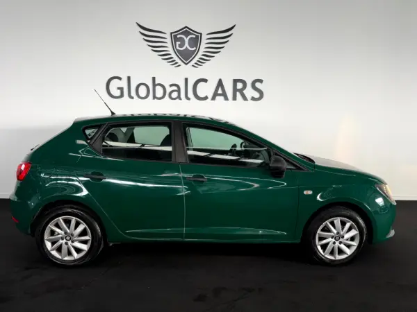 SEAT Ibiza 1.4 TDI Style 20