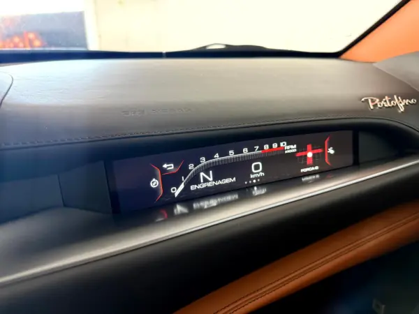 Ferrari Portofino 3.9 Twin-Turbo V8 35