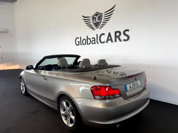 BMW 120 d DPF Edition Sport 8