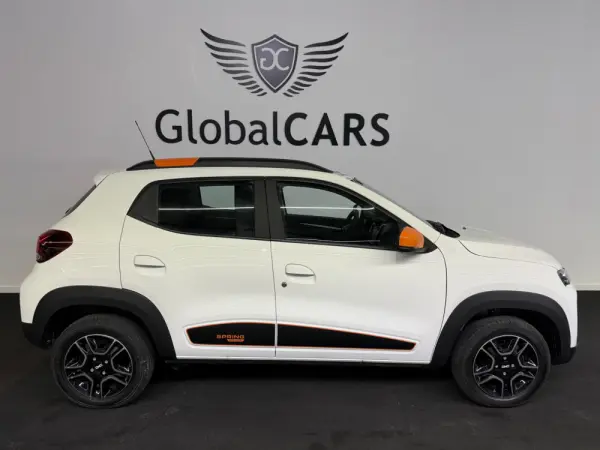 Dacia Spring Electric 45 Expression 7