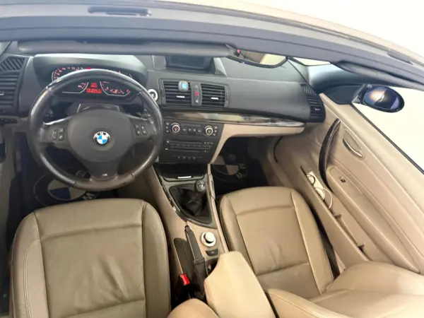 BMW 120 d DPF Edition Sport 12