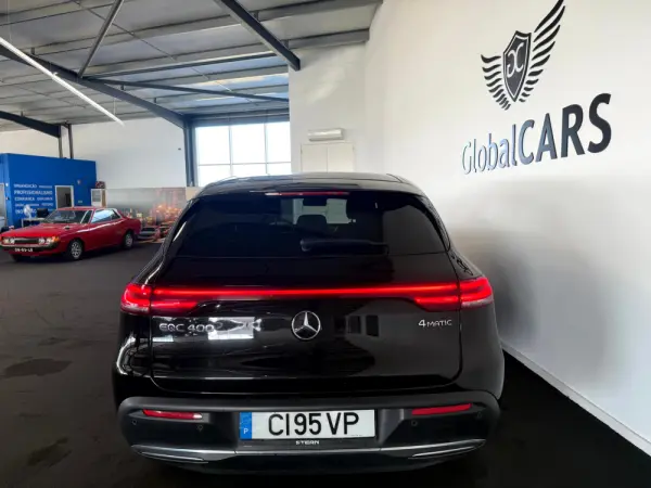 Mercedes-Benz EQC 400 4Matic 9