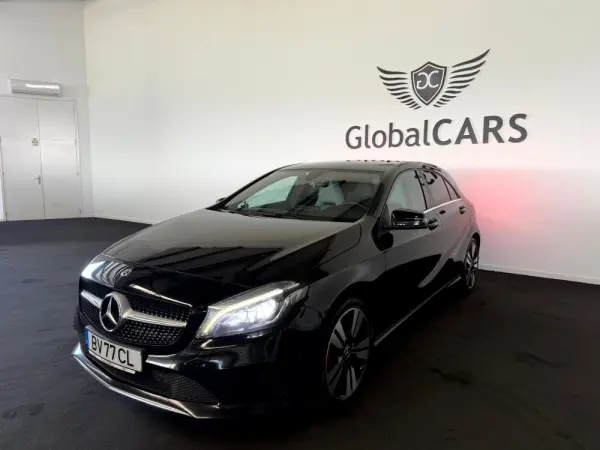 Mercedes-Benz A 200 CDi BE Urban Aut. 3