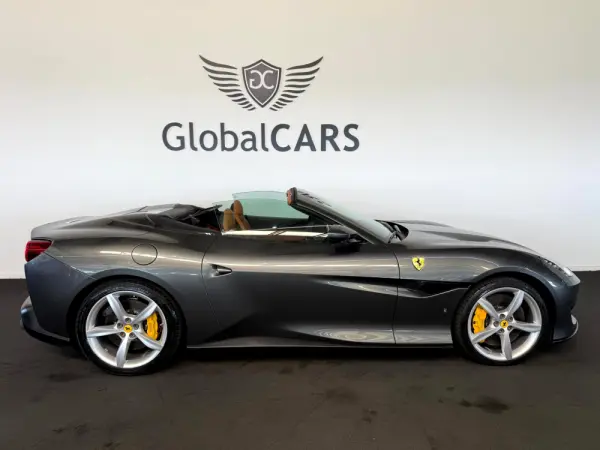 Ferrari Portofino 3.9 Twin-Turbo V8 43