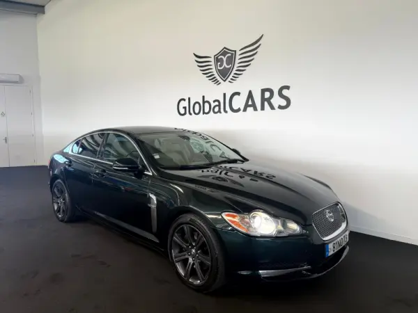 Jaguar XF 3.0 D V6 Premium Luxury 3