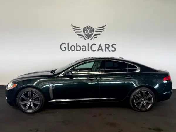 Jaguar XF 3.0 D V6 Premium Luxury 16