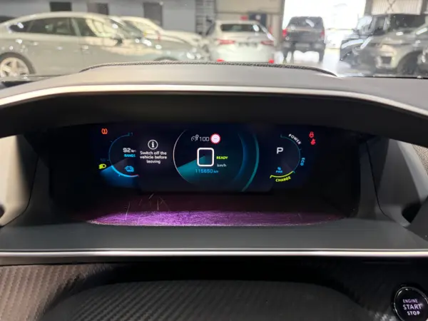 Peugeot e-2008 50 kWh Allure 9