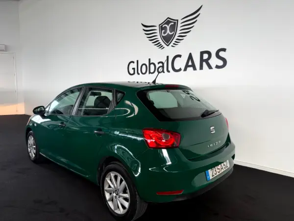 SEAT Ibiza 1.4 TDI Style 7