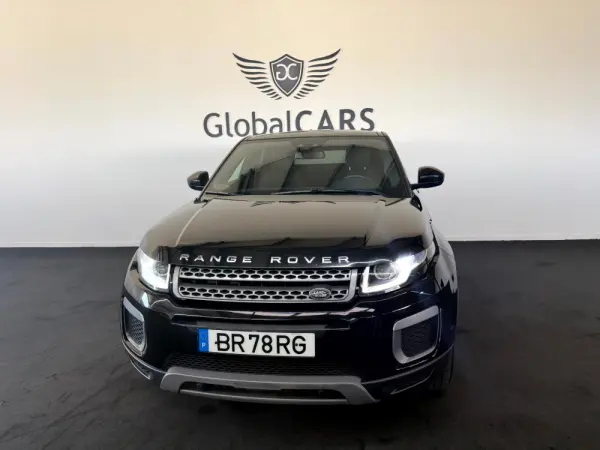 Land Rover Range Rover Evoque 2.0 D180 AWD HSE Auto 2