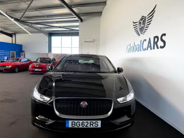 Jaguar I-Pace EV400 AWD HSE 44