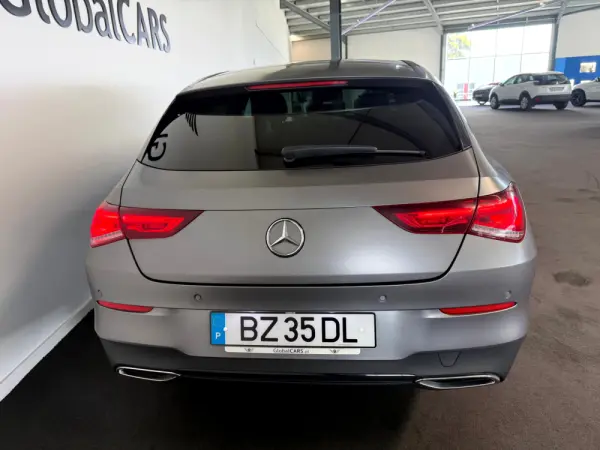 Mercedes-Benz CLA 200 d Shooting Brake Progressive Aut. 48