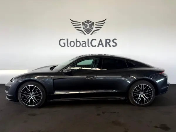 Porsche Taycan Bateria Performance Plus 7