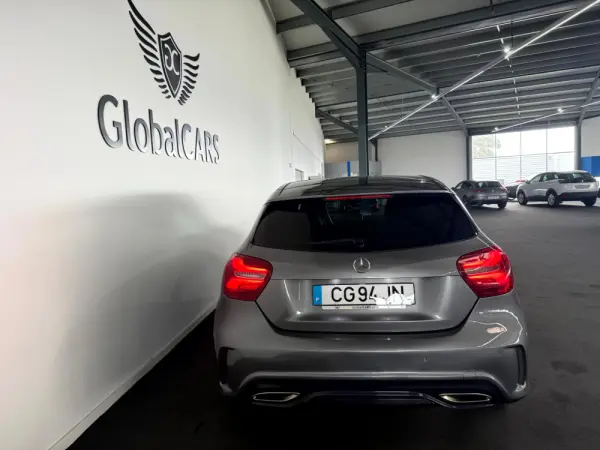 Mercedes-Benz A 180 d 7G-DCT AMG Line 27