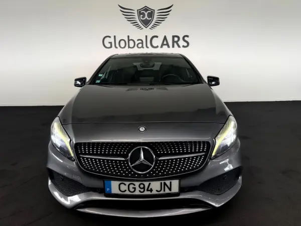 Mercedes-Benz A 180 d 7G-DCT AMG Line 3