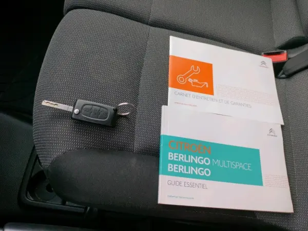 Citroen Berlingo Multispace BlueHDi Selection 5