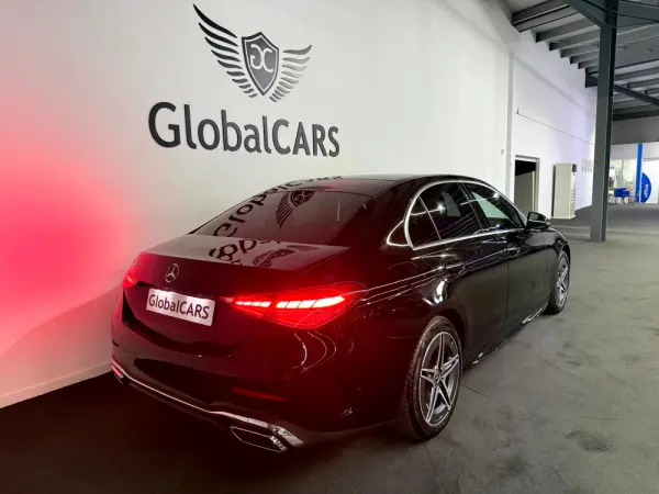 Mercedes-Benz C 300 e 9G-TRONIC Edition AMG Line 32