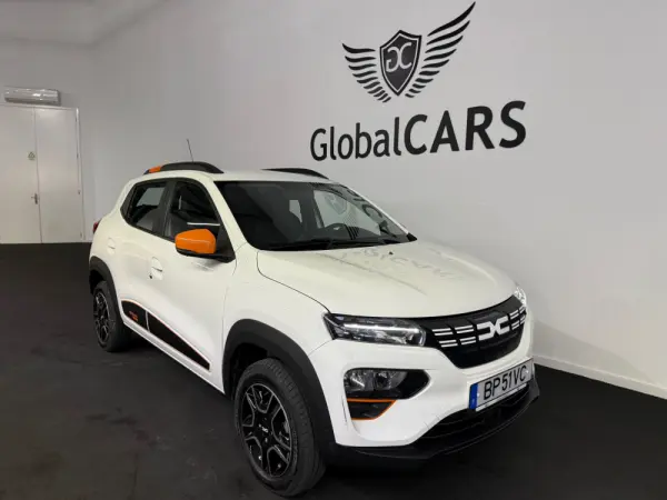 Dacia Spring Electric 45 Expression 5