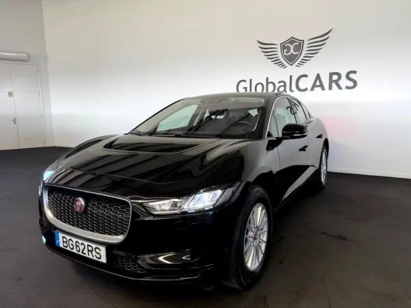 Jaguar I-Pace EV400 AWD HSE 3