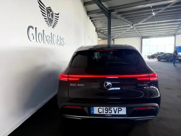 Mercedes-Benz EQC 400 4Matic 34