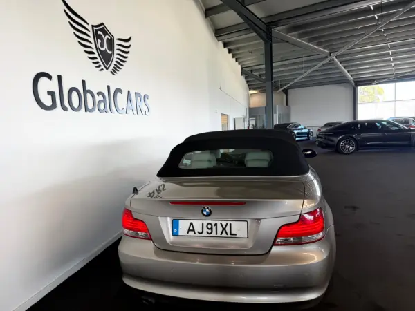 BMW 120 d DPF Edition Sport 17
