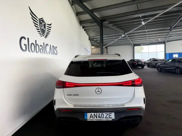 Mercedes-Benz EQA 250 AMG Line 31