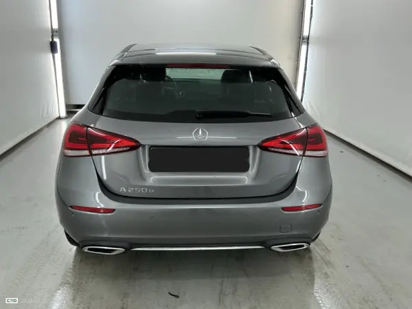 Mercedes-Benz A 250 e 8G-DCT Advanced Progressive 10