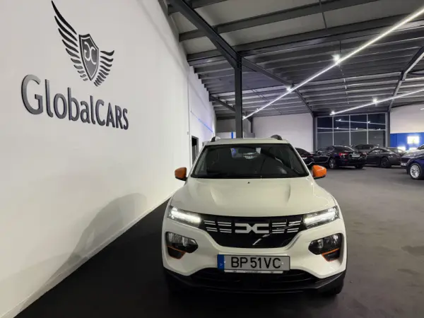 Dacia Spring Electric 45 Expression 30