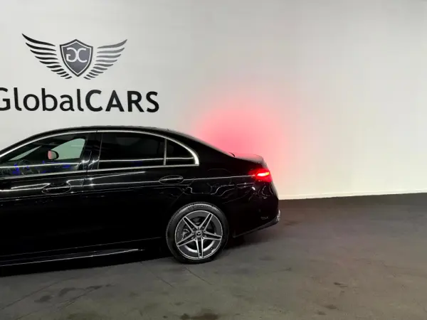 Mercedes-Benz C 300 e 9G-TRONIC Edition AMG Line 7