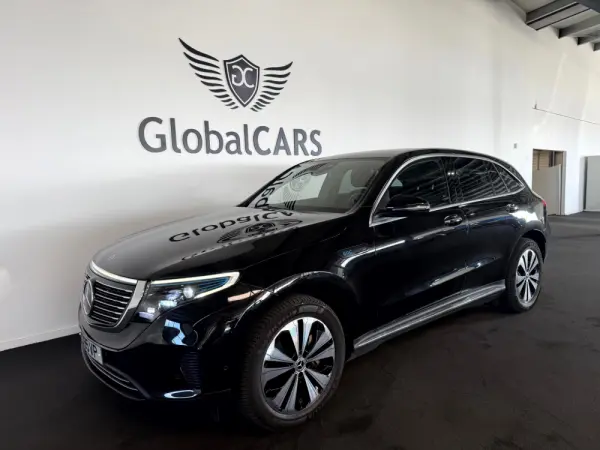 Mercedes-Benz EQC 400 4Matic 1
