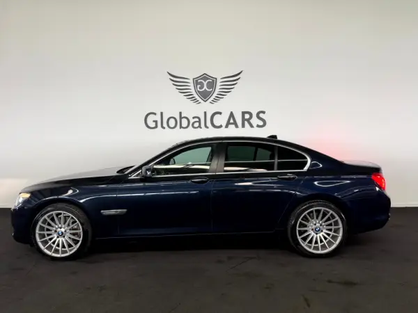 BMW 740 d 11