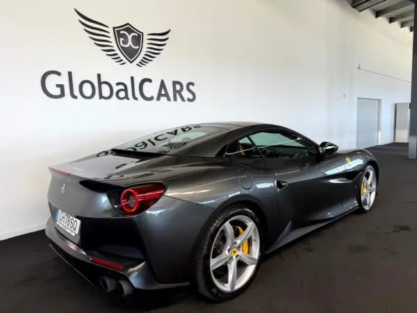 Ferrari Portofino 3.9 Twin-Turbo V8 37