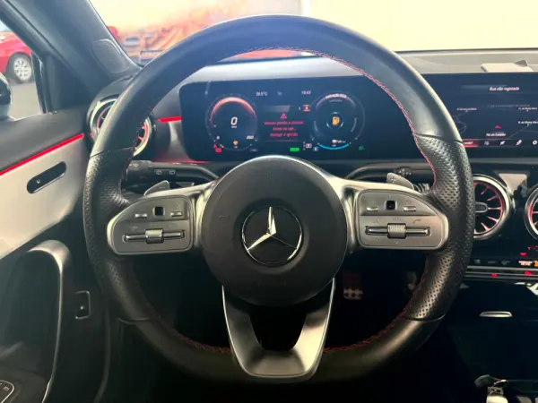 Mercedes-Benz A 250 e 8G-DCT Advanced AMG Line 14