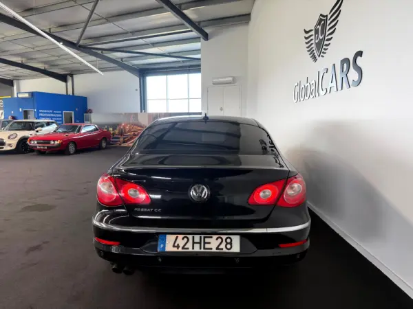 Volkswagen Passat CC 2.0 TDi BlueMotion 9