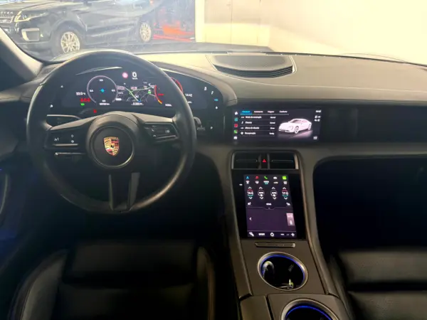 Porsche Taycan Bateria Performance Plus 14