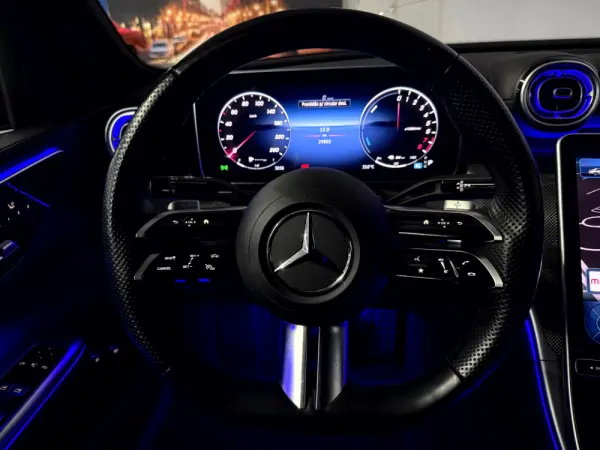 Mercedes-Benz C 300 e 9G-TRONIC Edition AMG Line 18