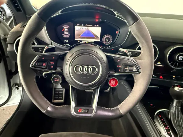 Audi TT RS Coupé 2.5 TFSi quattro S tronic 21