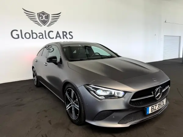 Mercedes-Benz CLA 200 d Shooting Brake Progressive Aut. 4