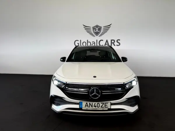Mercedes-Benz EQA 250 AMG Line 2