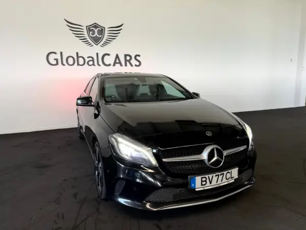 Mercedes-Benz A 200 CDi BE Urban Aut. 4